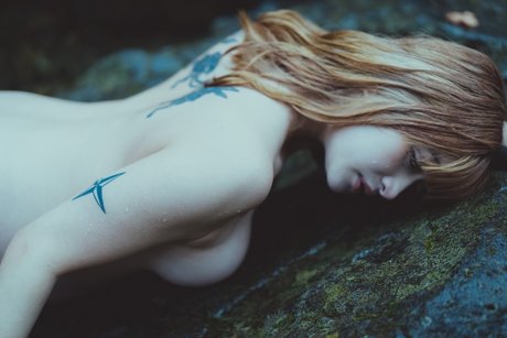 Foto di nudo di fuga di OnlyFans di Meowchan