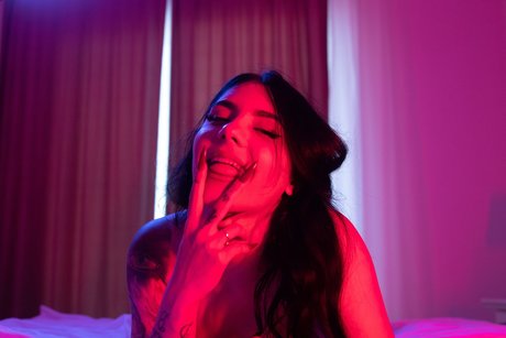 OnlyFans-model Meowlav