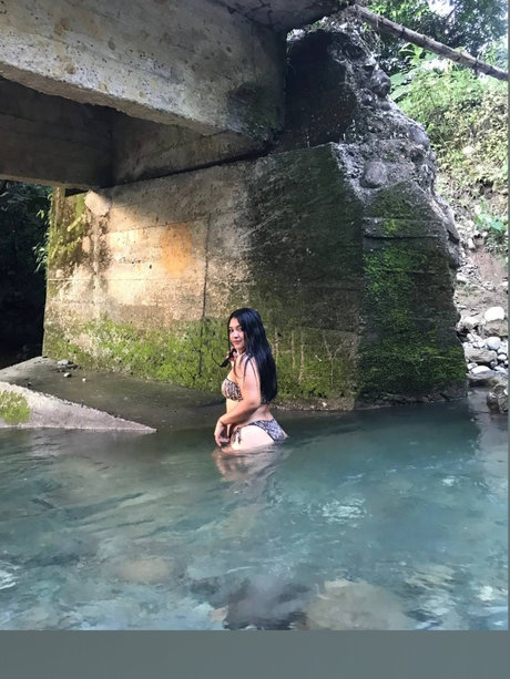 Photo nue de fuite OnlyFans de Melany