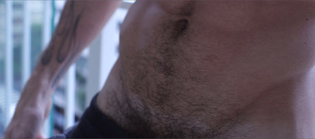 Naken lekkede OnlyFans-bilde av Papi