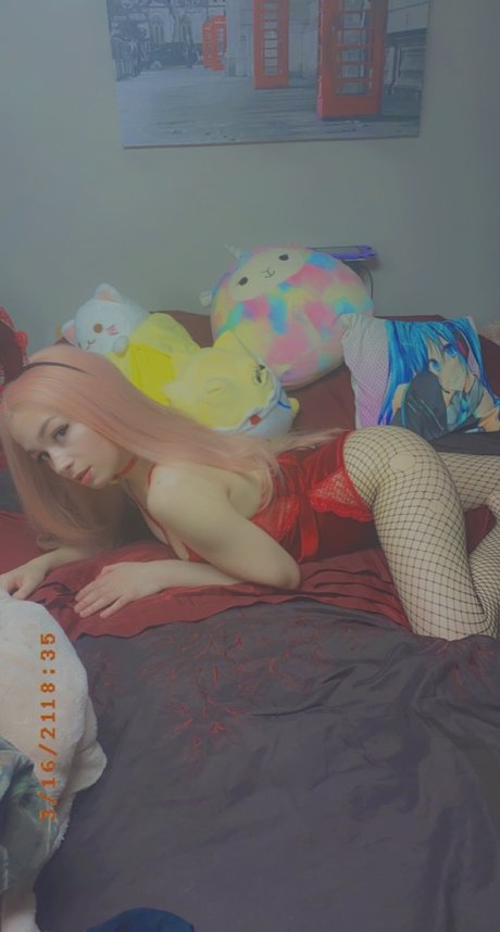 Melixox naked leaks OnlyFans pic