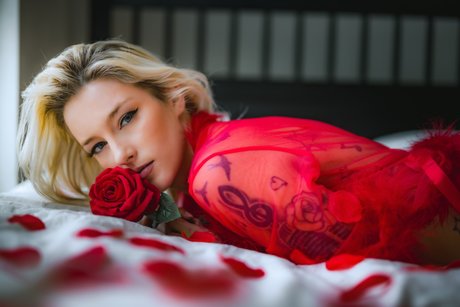 Nacktes geleaktes OnlyFans-Foto von Lady Melissa