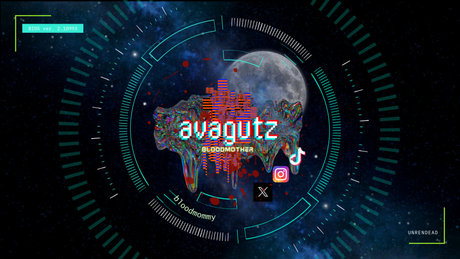 Обнаженная фотография утечки OnlyFans от Bloodmommy