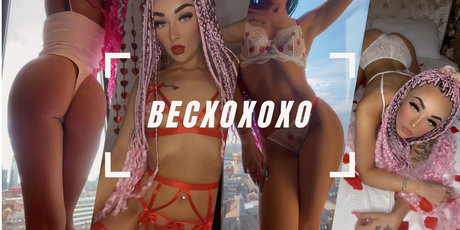 Nacktes geleaktes OnlyFans-Foto von Becca