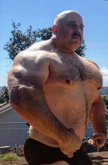 Foto desnuda filtrada de OnlyFans de Beefyphuck