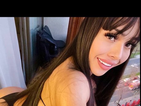 Nacktes geleaktes OnlyFans-Foto von Melanie Scarleth