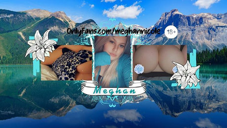 Nacktes geleaktes OnlyFans-Foto von Meghan