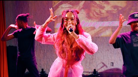 Naakte gelekte OnlyFans-foto van Megan Soo 