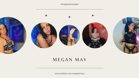 Naakte gelekte OnlyFans-foto van Megan May