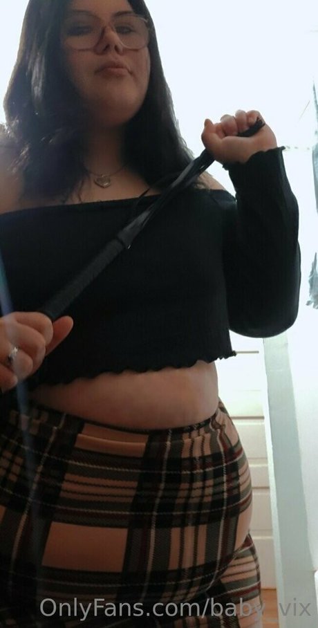 Nahá fotka uniklých OnlyFans od Babyvix