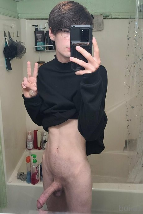 Photo nue de fuite OnlyFans de Boiiaz