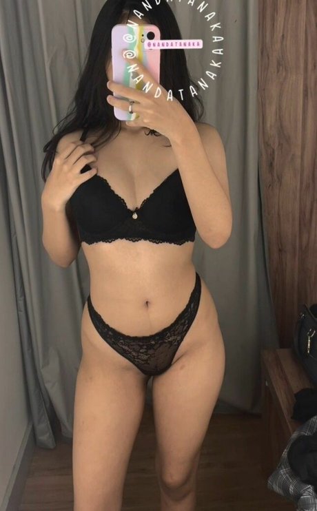 Foto di nudo di fuga di OnlyFans di Nanda Tanaka