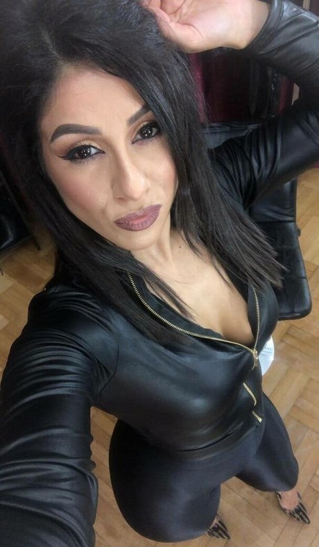 Photo nue de fuite OnlyFans de Puffylove