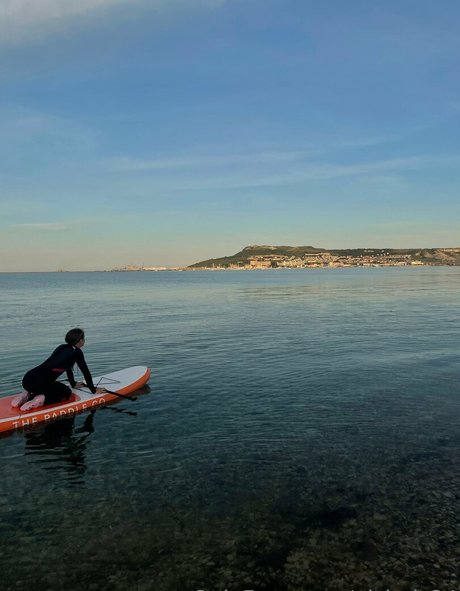 Foto desnuda filtrada de OnlyFans de Elsbels24