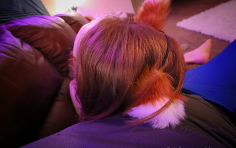 Nacktes geleaktes OnlyFans-Foto von Aintapuppy