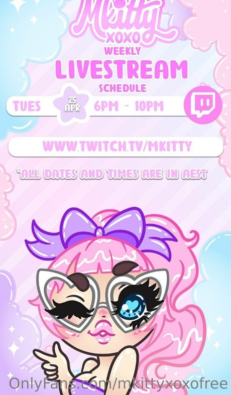 Mkittyxoxofree naked leaks OnlyFans pic