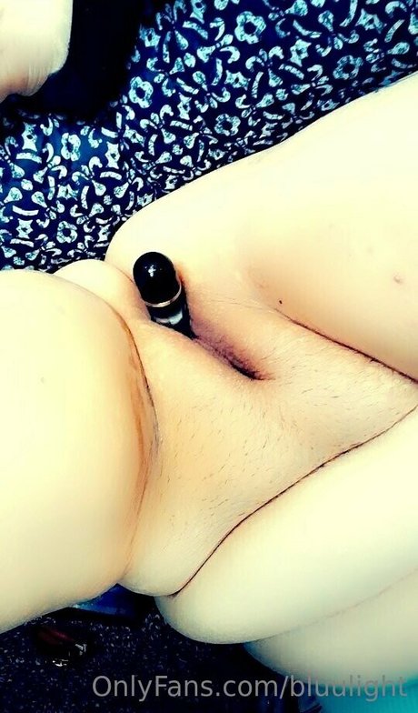 Photo nue de fuite OnlyFans de Bluulight