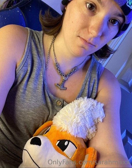 OnlyFans-model Sarahmaxx