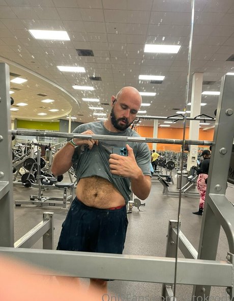 Foto desnuda filtrada de OnlyFans de Tiktokcody