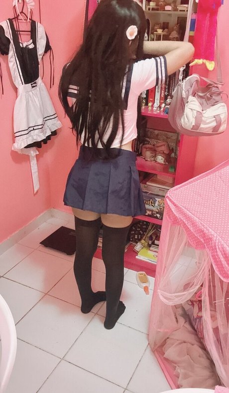 Обнаженная фотография утечки OnlyFans от Ringorin