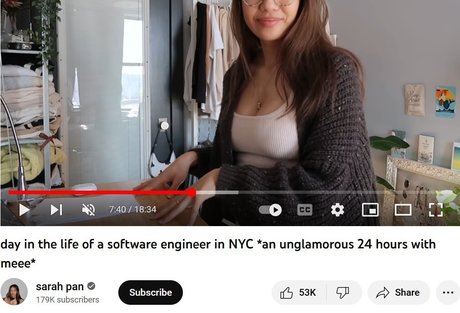 Foto di nudo di fuga di OnlyFans di Sarah Pan