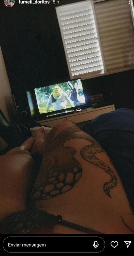 Foto desnuda filtrada de OnlyFans de Garotas De Sorocaba