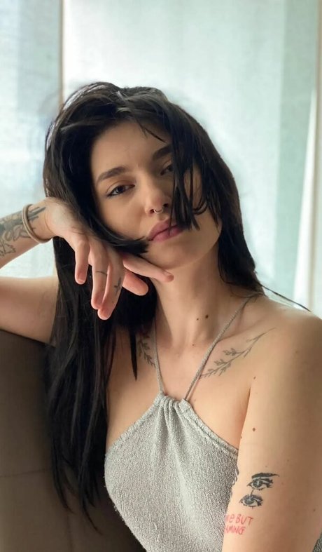 Nacktes geleaktes OnlyFans-Foto von Misscassiee