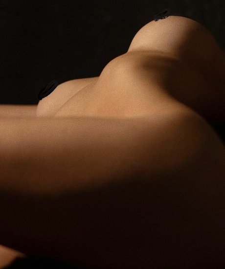 OnlyFans-model Olga Chocolate