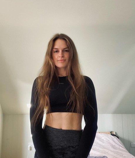 Photo nue de fuite OnlyFans de Leonovababy