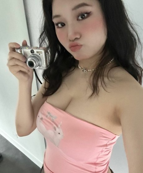 Foto desnuda filtrada de OnlyFans de Vicki Mranrr