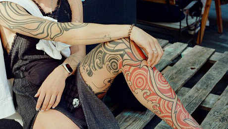 OnlyFans-model Polyluna