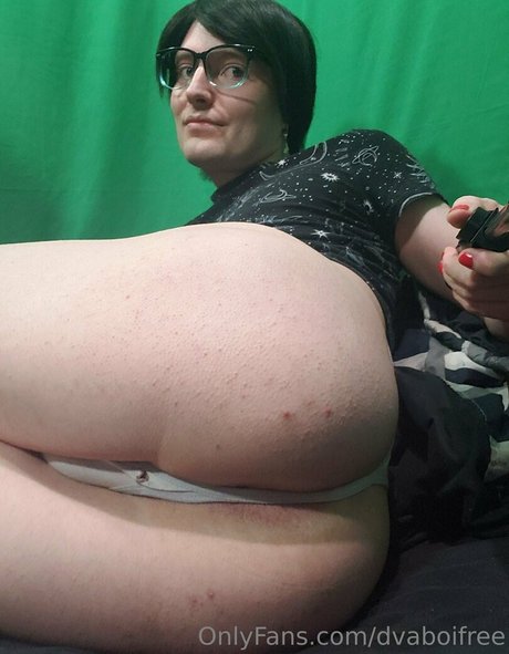 Dvaboifree OnlyFansリークヌード写真