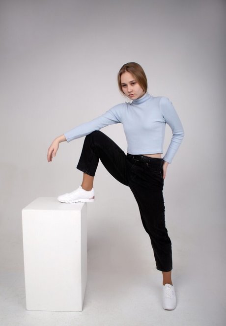 Foto desnuda filtrada de OnlyFans de Bild21