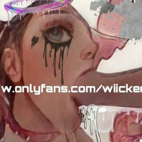 Wickedlove4565 OnlyFans泄露裸照