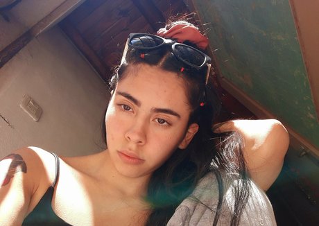 Foto di nudo di fuga di OnlyFans di Fasita