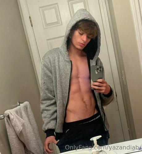 OnlyFans-model Yazandiab