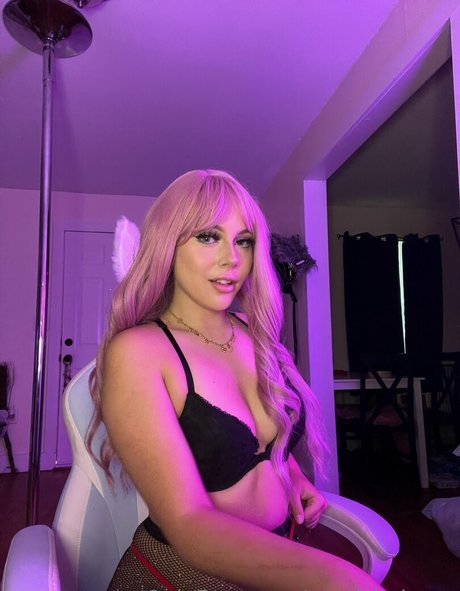 Photo nue de fuite OnlyFans de Mavisjadexox