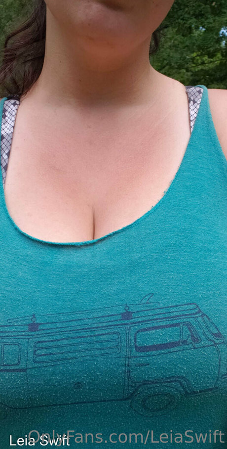 Leiaswift OnlyFans泄露裸照