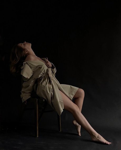 Foto desnuda filtrada de OnlyFans de Bilochka Asmr