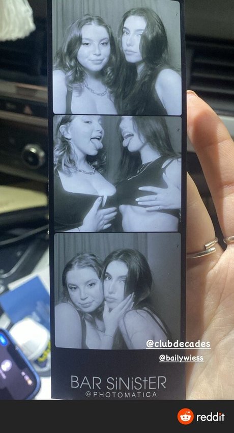 Nacktes geleaktes OnlyFans-Foto von Shana Cohen