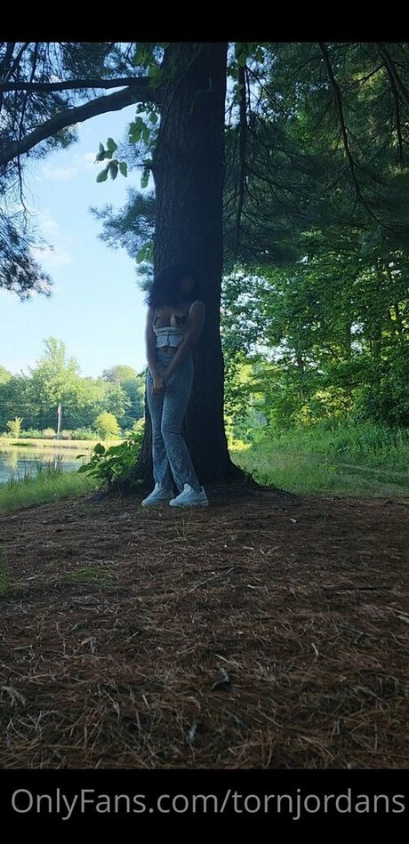 Foto di nudo di fuga di OnlyFans di Tornjordans
