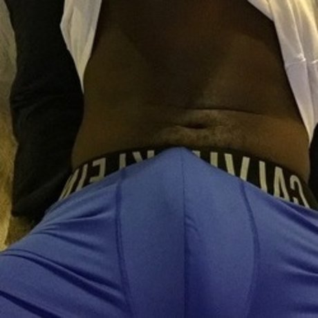 Nacktes geleaktes OnlyFans-Foto von Calvin