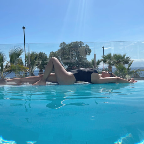 Alasti lekkinud OnlyFans-i pilt Jessica Larez