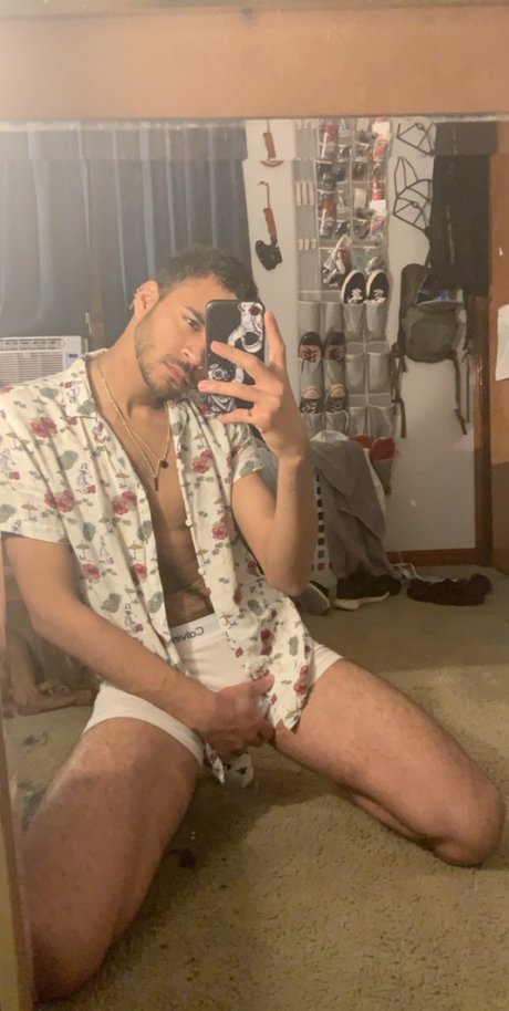 Naken lekkede OnlyFans-bilde av Princeprance