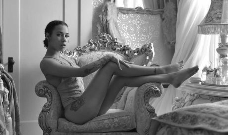 Foto desnuda filtrada de OnlyFans de  Miah Mullato 