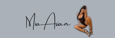 Foto di nudo di fuga di OnlyFans di Mia Asian
