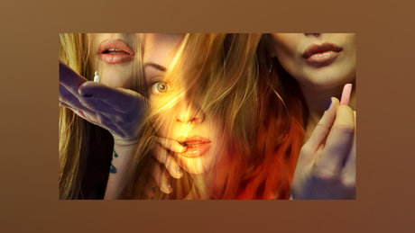 Alasti lekkinud OnlyFans-i pilt Mhysa