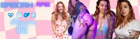 Baeornrae OnlyFans泄露裸照