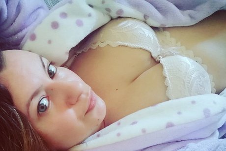 Naken läckt OnlyFans-bild av Anais 