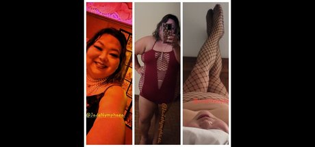 Foto desnuda filtrada de OnlyFans de  Jade Nymphaea 